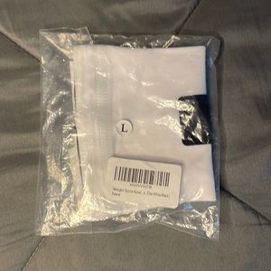 Nexxgen white arm sleeve size L